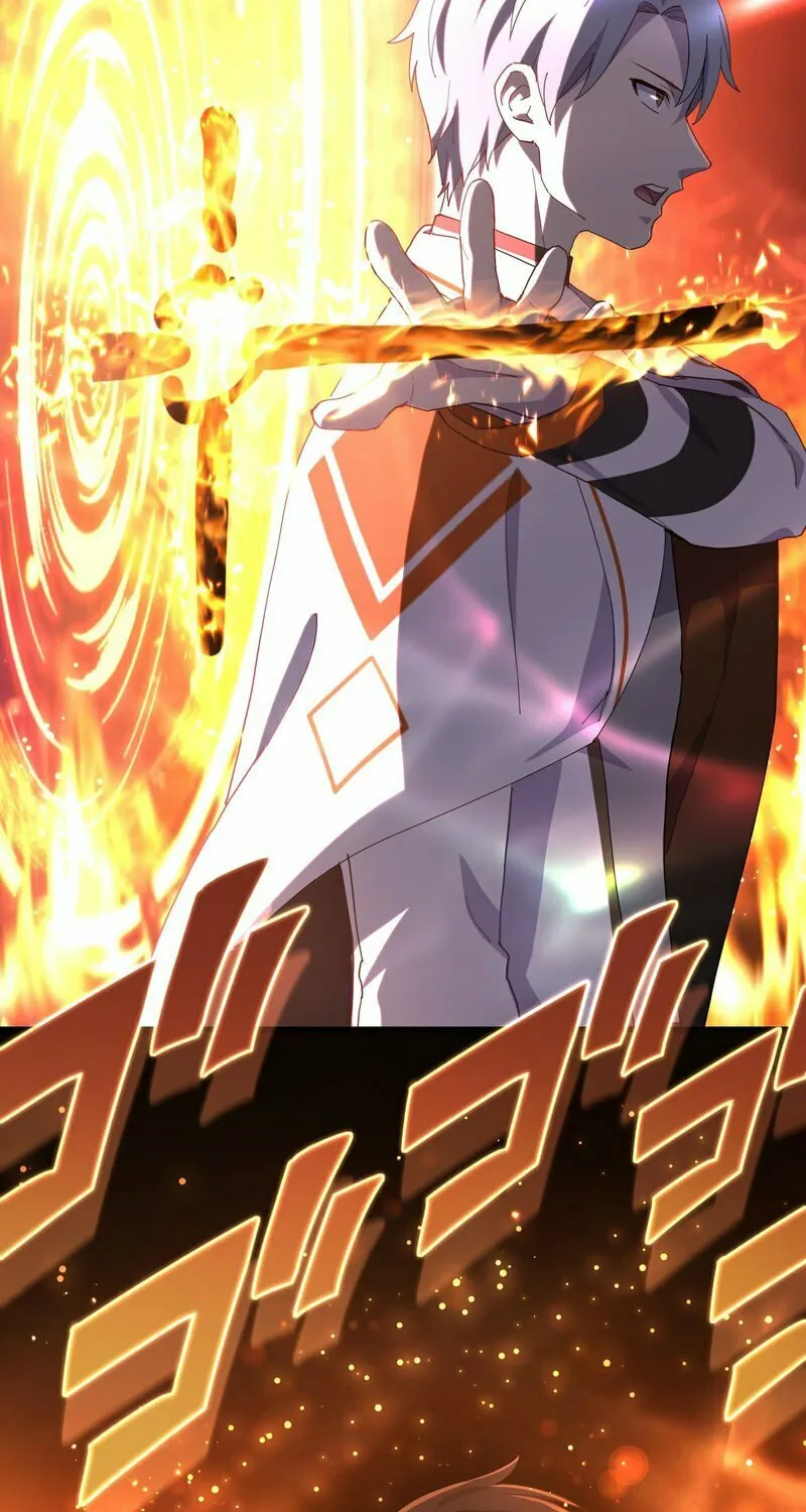 The Reincarnation of the Forbidden Archmage Chapter 122 page 40 - 