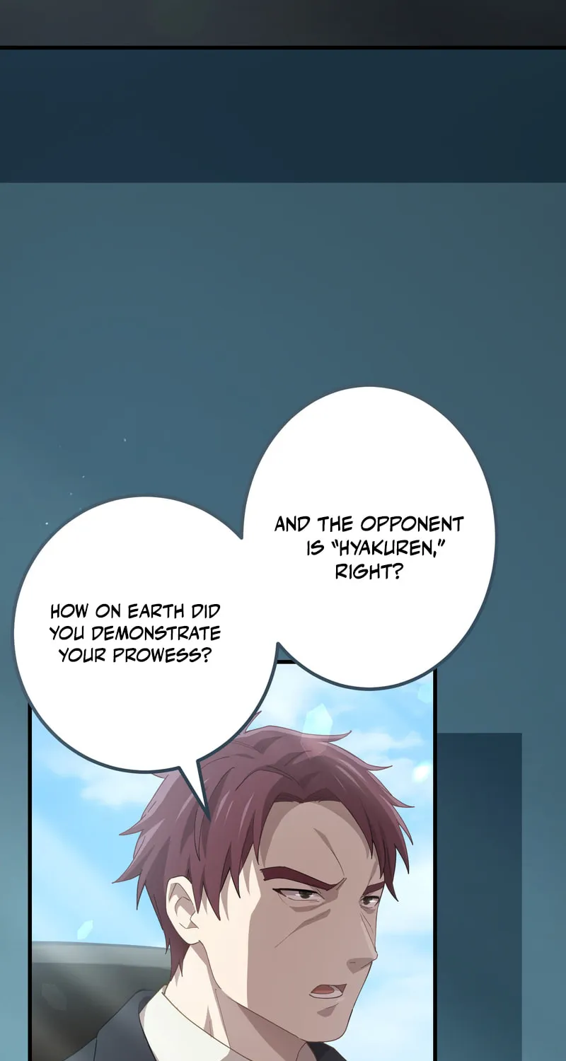 The Reincarnation of the Forbidden Archmage Chapter 122 page 5 - 