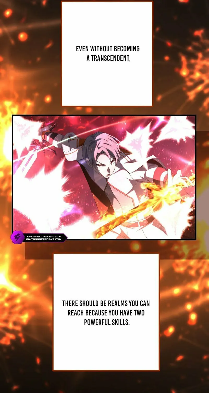 The Reincarnation of the Forbidden Archmage Chapter 122 page 57 - 