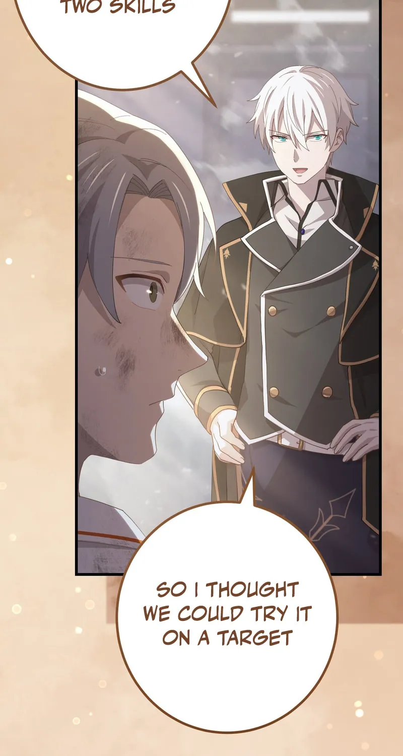 The Reincarnation of the Forbidden Archmage Chapter 123 page 5 - 