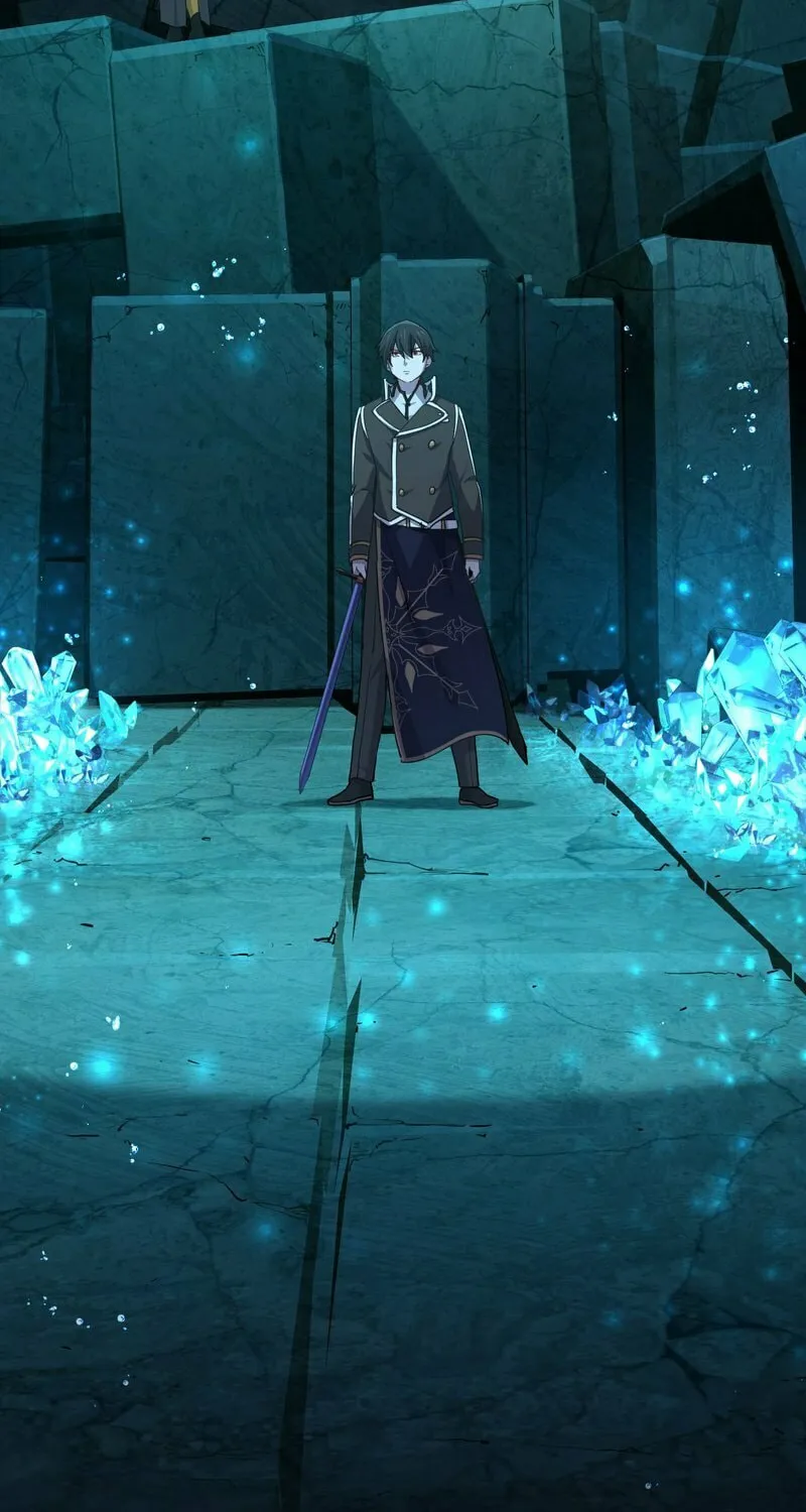 The Reincarnation of the Forbidden Archmage Chapter 123 page 60 - 