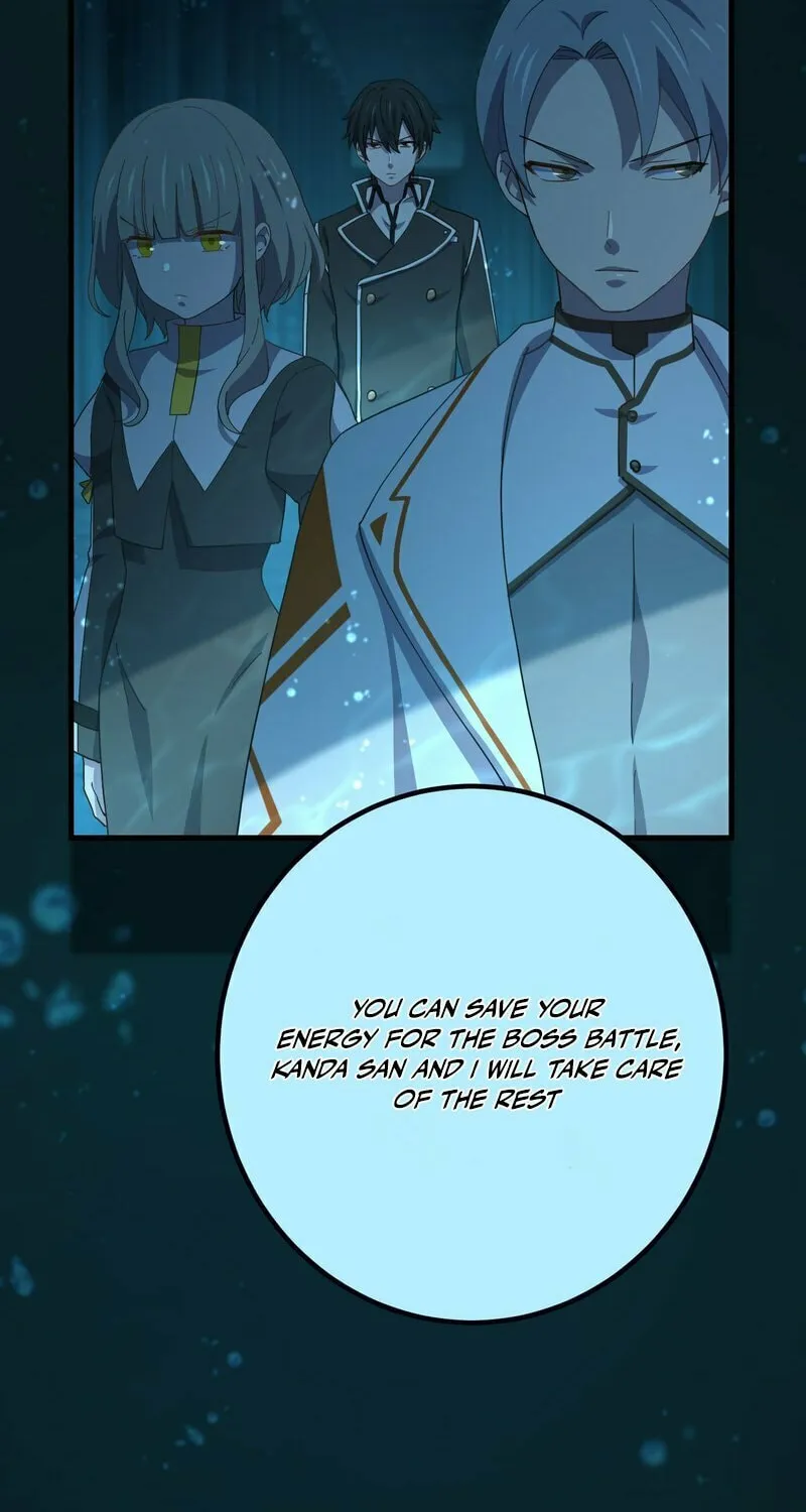 The Reincarnation of the Forbidden Archmage Chapter 123 page 64 - 