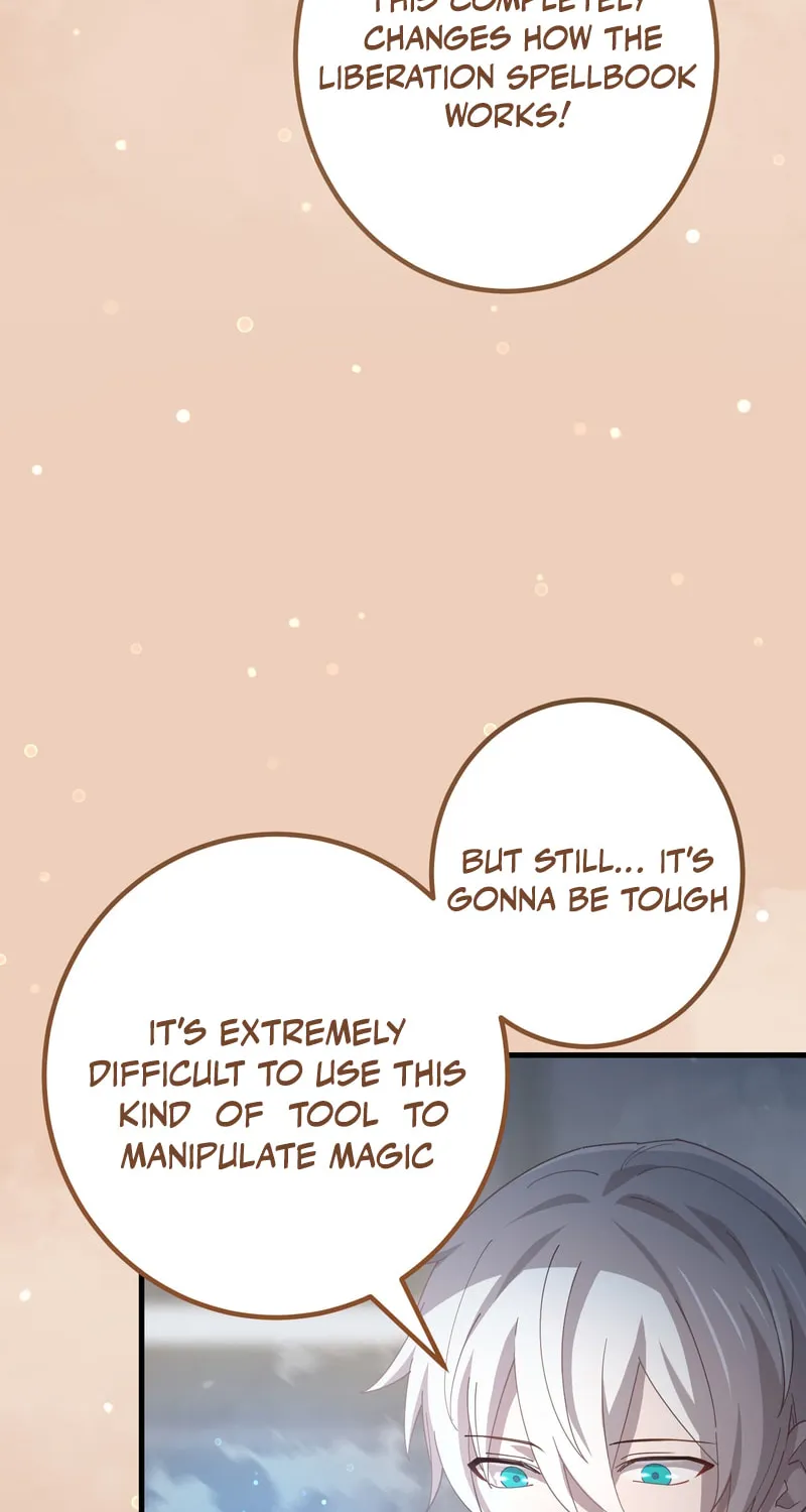 The Reincarnation of the Forbidden Archmage Chapter 123 page 8 - 