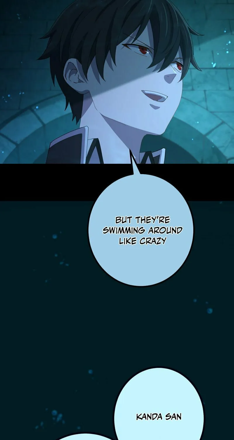 The Reincarnation of the Forbidden Archmage Chapter 123 page 73 - 