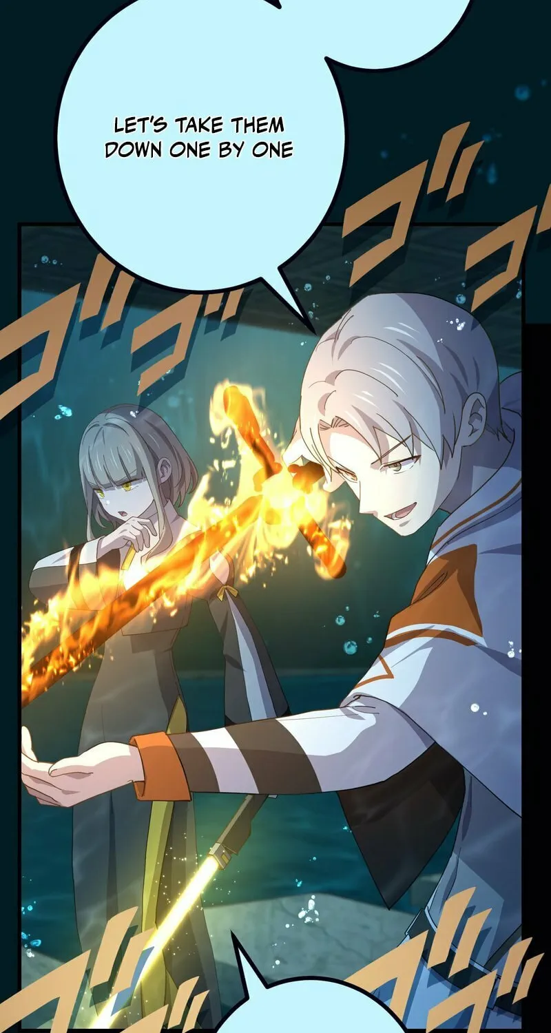 The Reincarnation of the Forbidden Archmage Chapter 123 page 74 - 