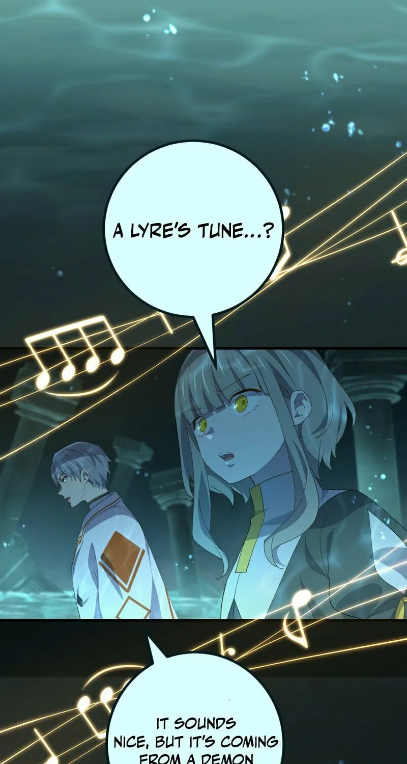 The Reincarnation of the Forbidden Archmage Chapter 124 page 35 - 