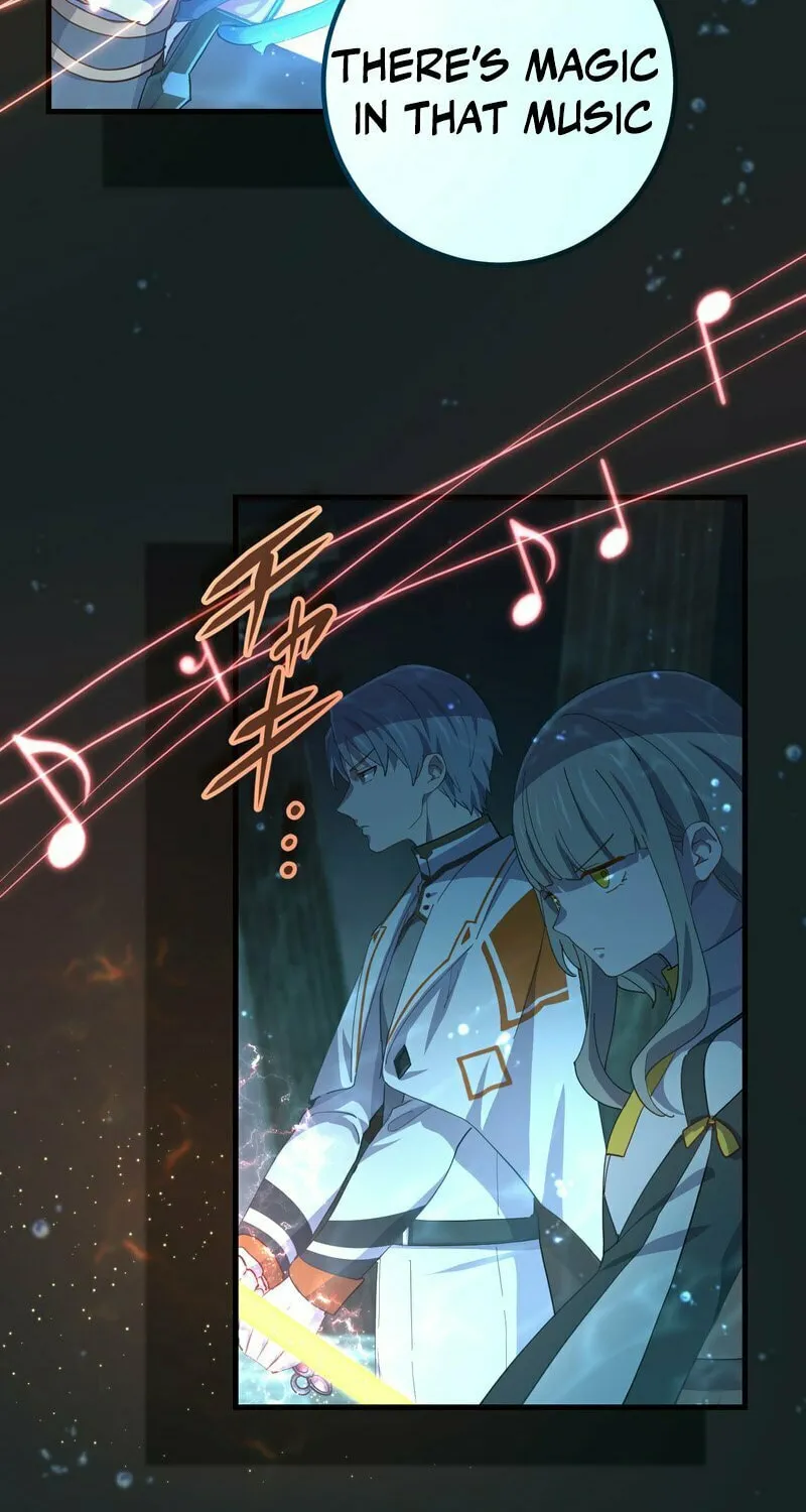 The Reincarnation of the Forbidden Archmage Chapter 124 page 37 - 