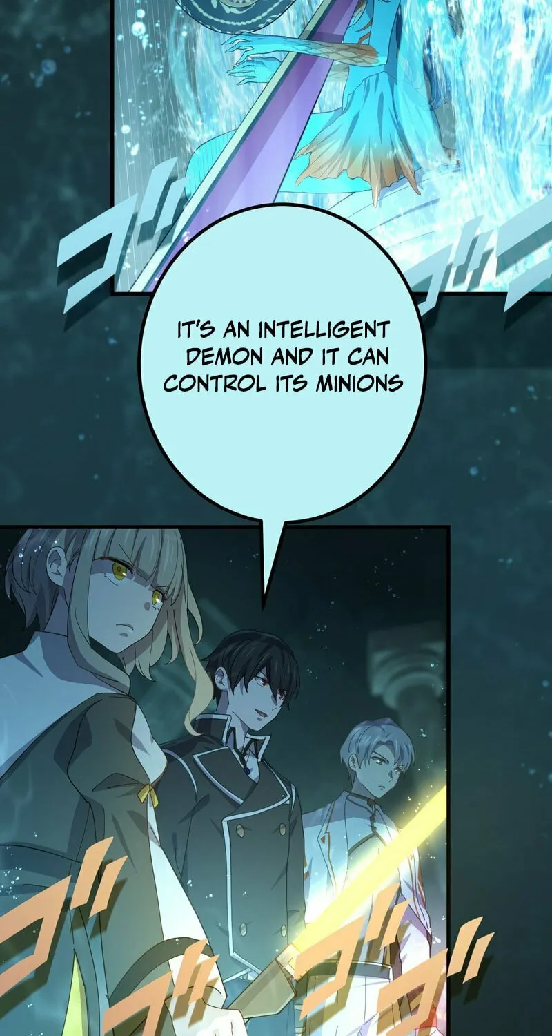 The Reincarnation of the Forbidden Archmage Chapter 124 page 45 - 