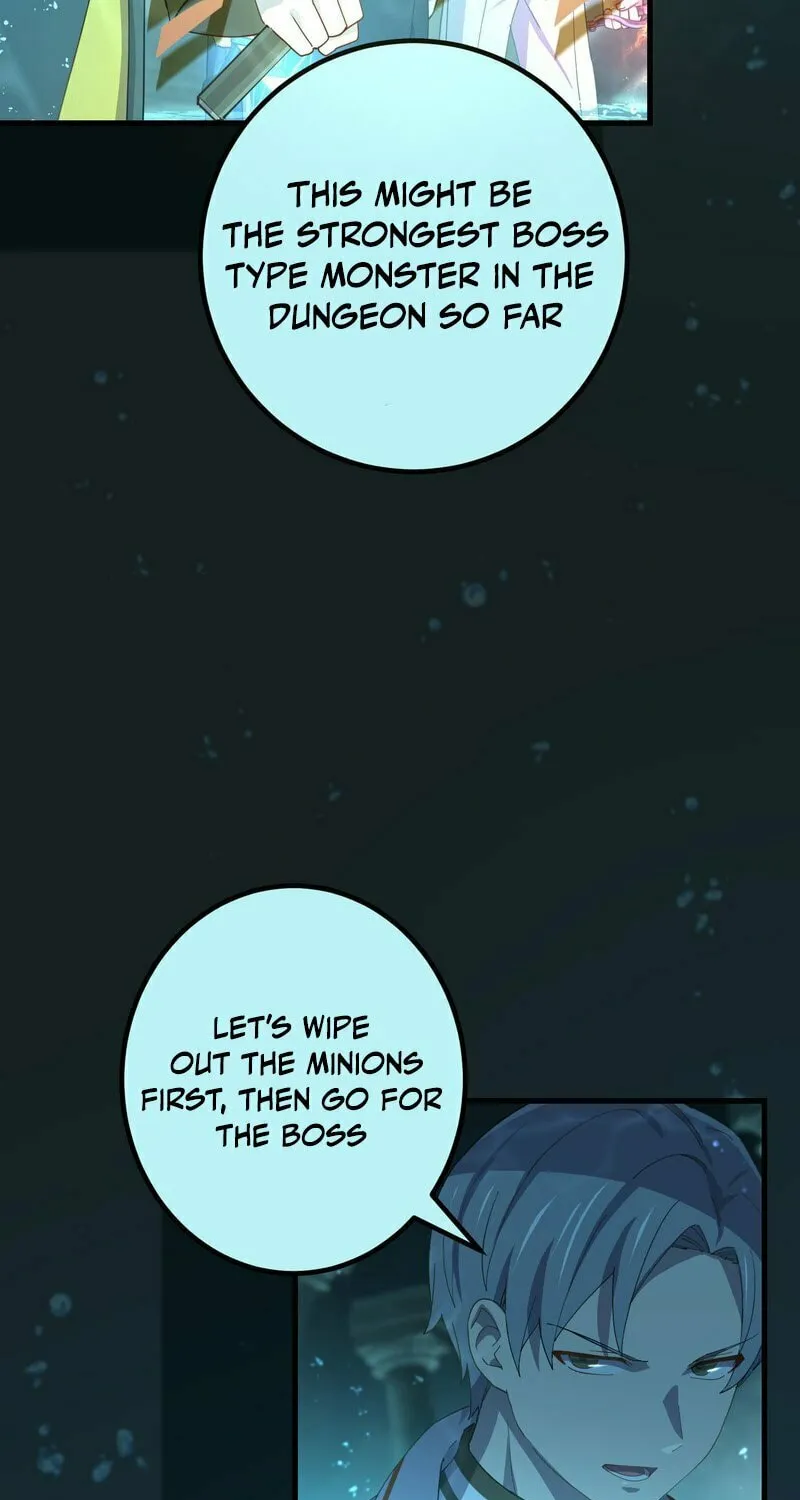 The Reincarnation of the Forbidden Archmage Chapter 124 page 46 - 