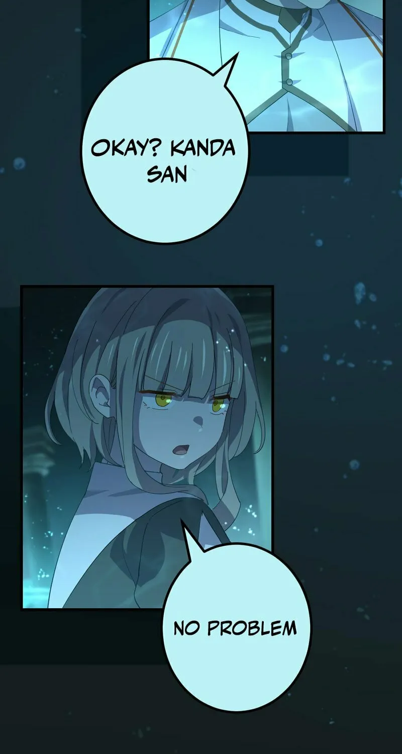 The Reincarnation of the Forbidden Archmage Chapter 124 page 47 - 