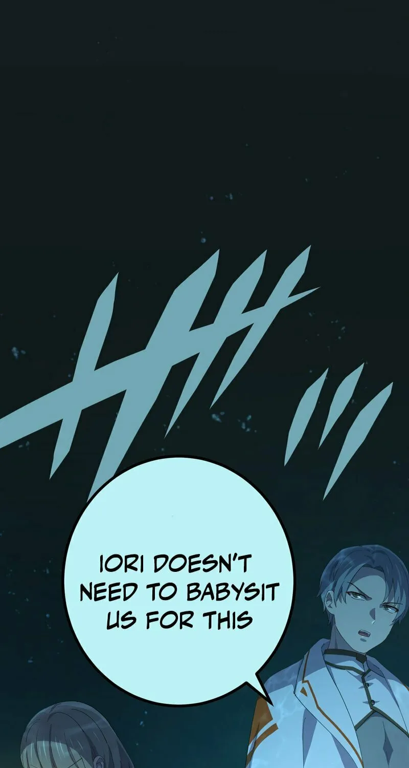 The Reincarnation of the Forbidden Archmage Chapter 124 page 48 - 