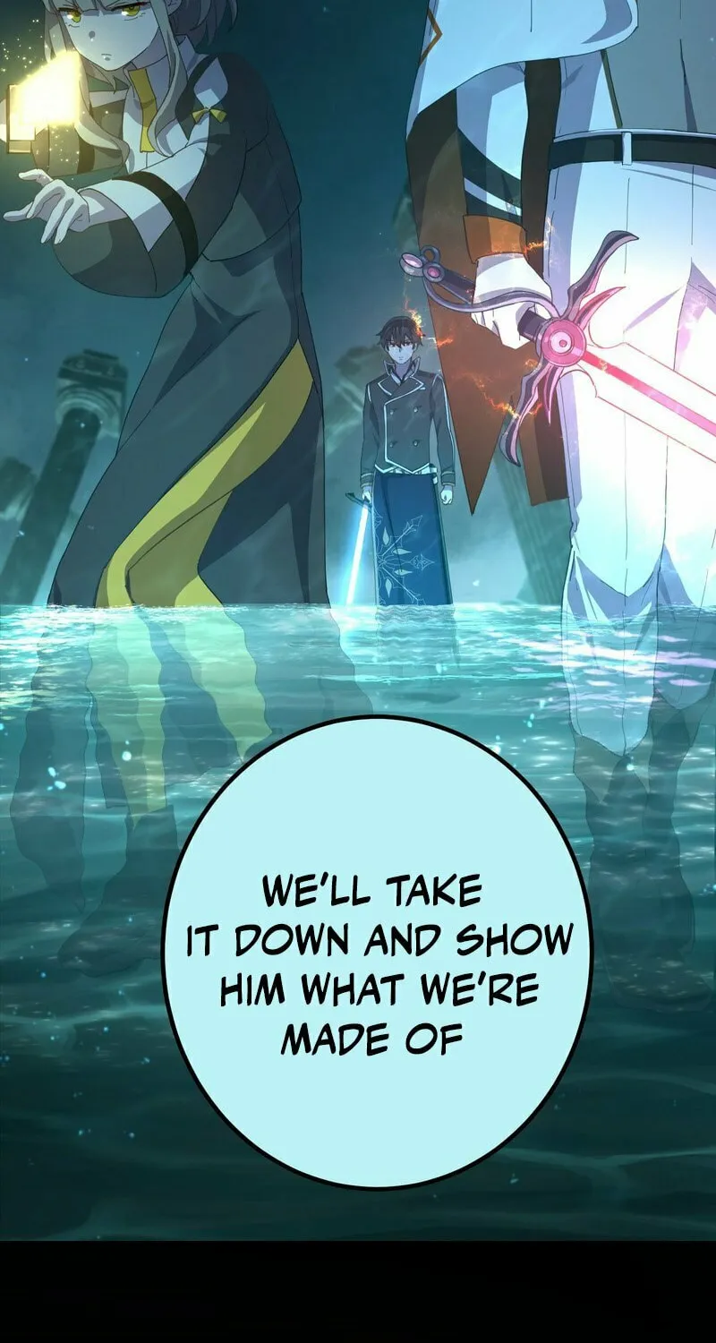 The Reincarnation of the Forbidden Archmage Chapter 124 page 49 - 