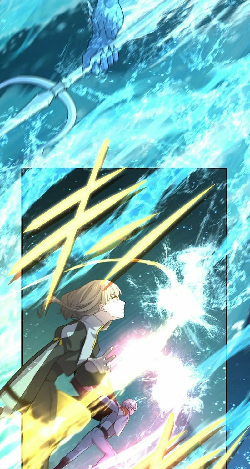 The Reincarnation of the Forbidden Archmage Chapter 124 page 64 - 