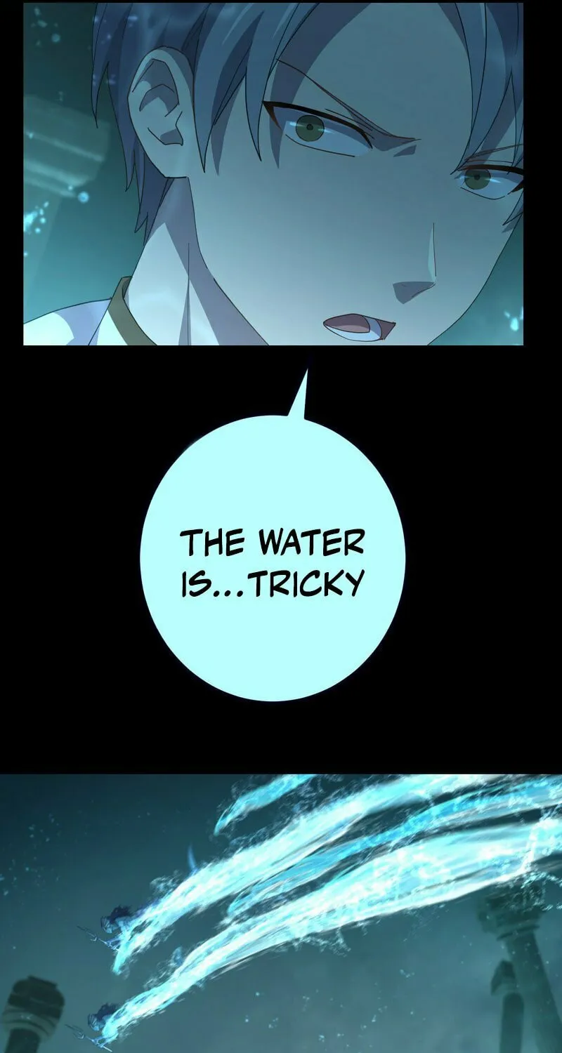 The Reincarnation of the Forbidden Archmage Chapter 124 page 66 - 