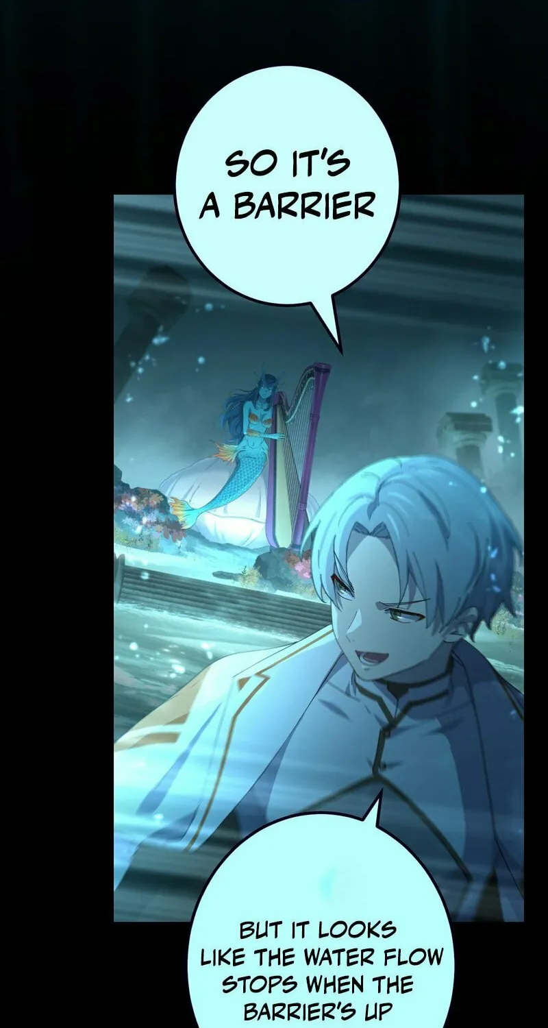 The Reincarnation of the Forbidden Archmage Chapter 124 page 71 - 