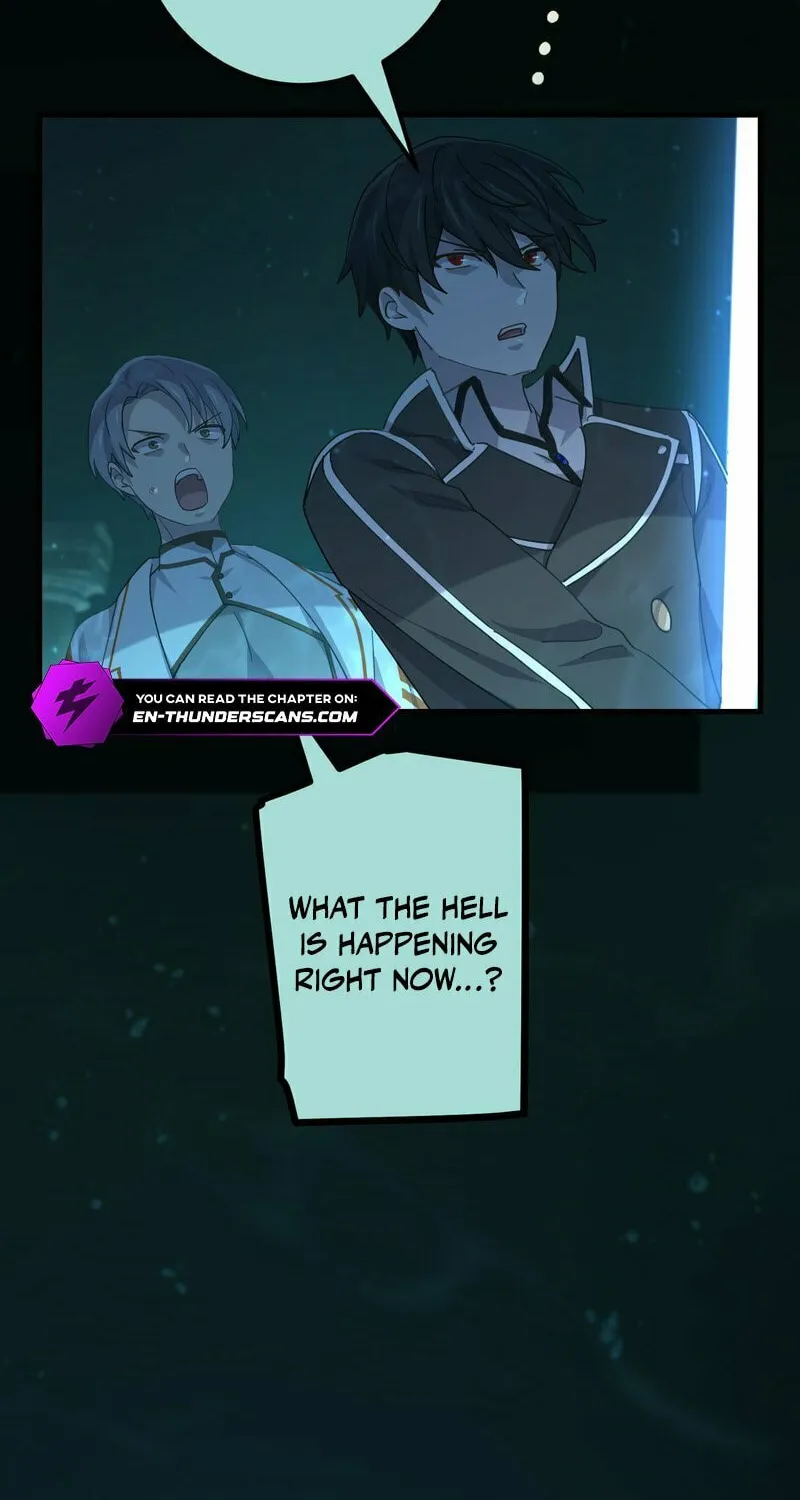 The Reincarnation of the Forbidden Archmage Chapter 124 page 93 - 
