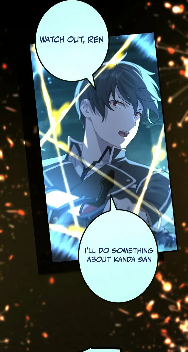 The Reincarnation of the Forbidden Archmage Chapter 124 page 98 - 