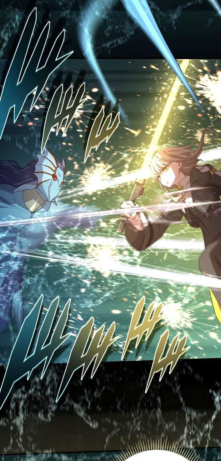 The Reincarnation of the Forbidden Archmage Chapter 125 page 33 - 