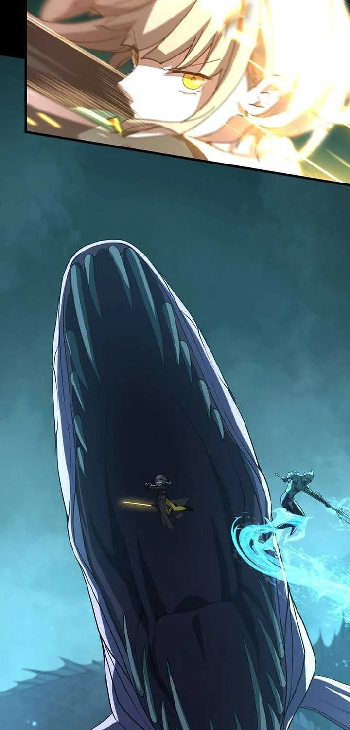 The Reincarnation of the Forbidden Archmage Chapter 125 page 35 - 