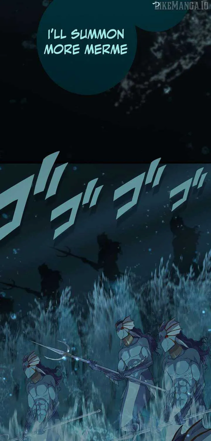 The Reincarnation of the Forbidden Archmage Chapter 125 page 54 - 