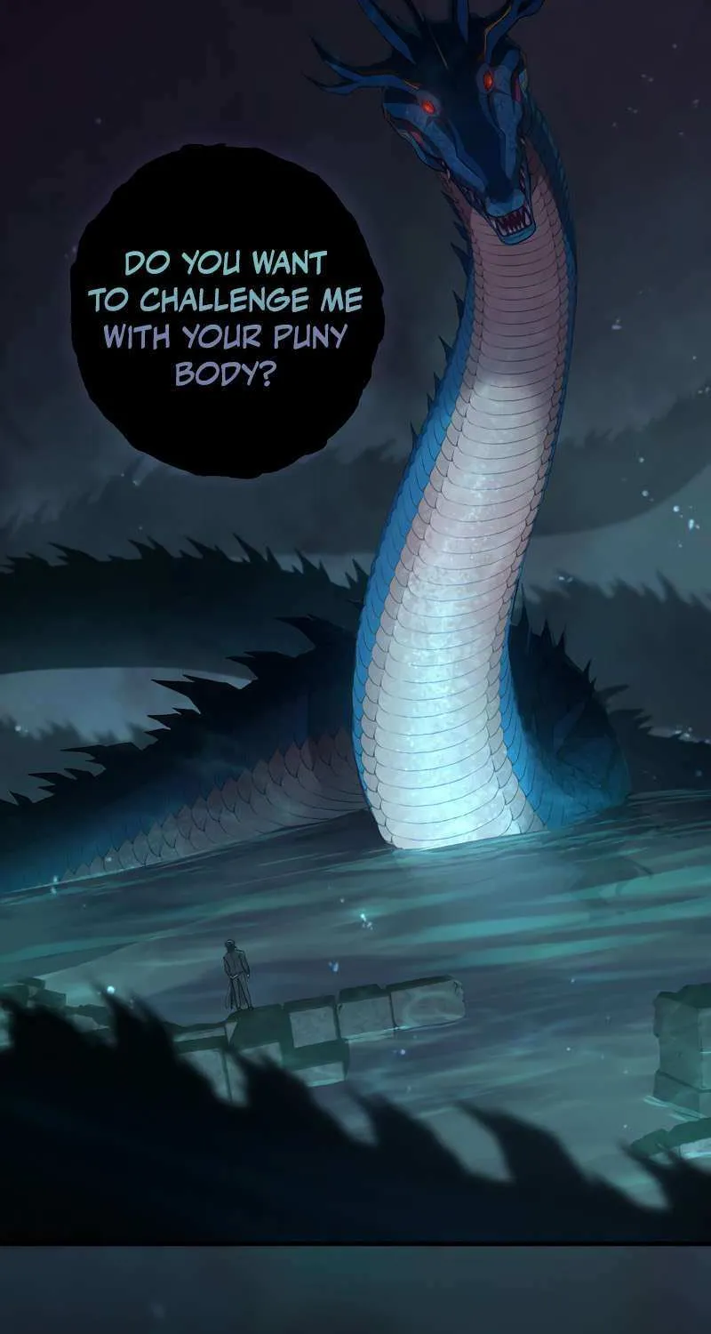 The Reincarnation of the Forbidden Archmage Chapter 126 page 38 - 