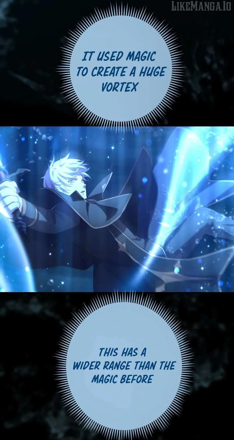 The Reincarnation of the Forbidden Archmage Chapter 126 page 81 - 