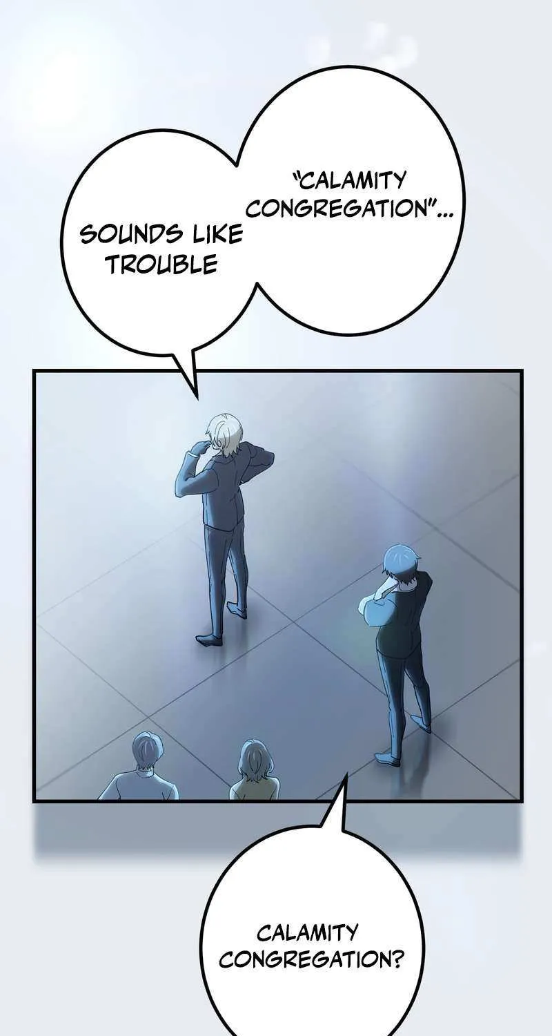The Reincarnation of the Forbidden Archmage Chapter 129 page 62 - 