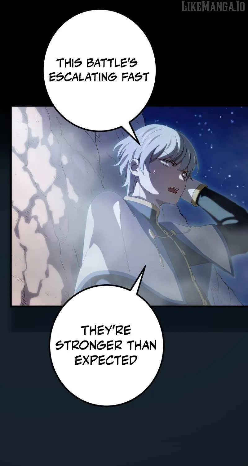 The Reincarnation of the Forbidden Archmage Chapter 129 page 66 - 