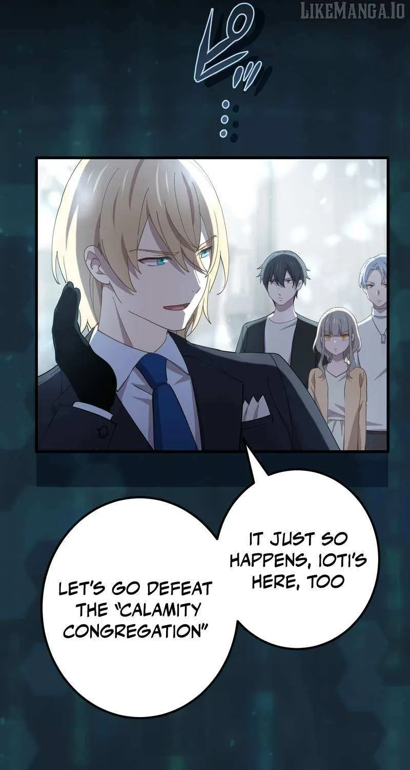 The Reincarnation of the Forbidden Archmage Chapter 129 page 74 - 