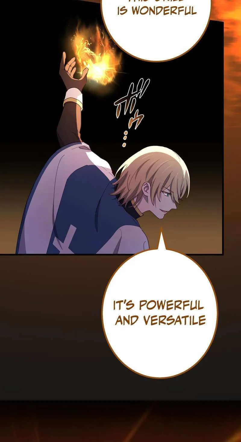 The Reincarnation of the Forbidden Archmage Chapter 129 page 9 - 