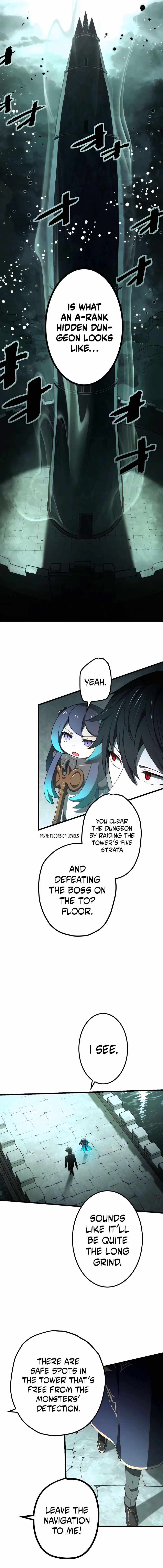 The Reincarnation of the Forbidden Archmage Chapter 13 page 13 - 