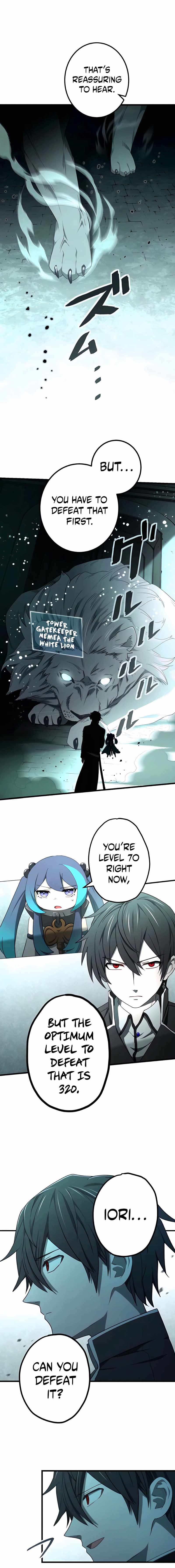 The Reincarnation of the Forbidden Archmage Chapter 13 page 14 - 