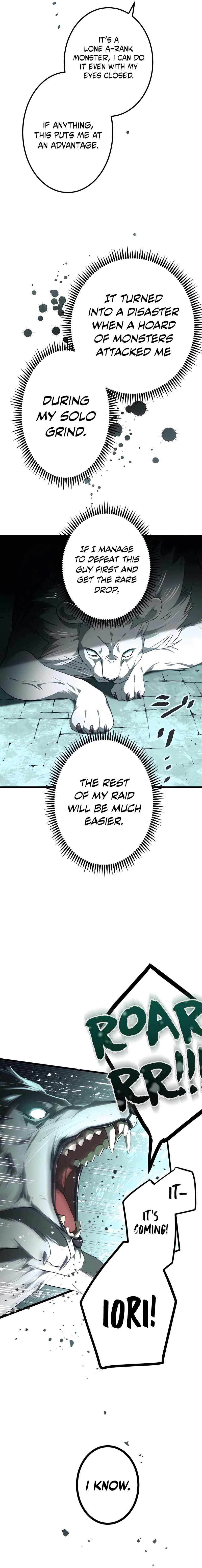 The Reincarnation of the Forbidden Archmage Chapter 13 page 15 - 