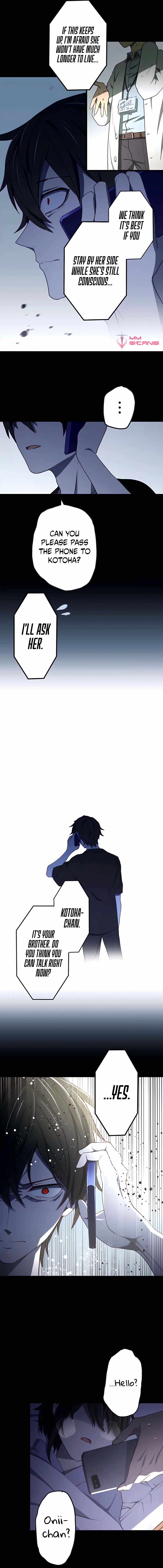 The Reincarnation of the Forbidden Archmage Chapter 13 page 7 - 
