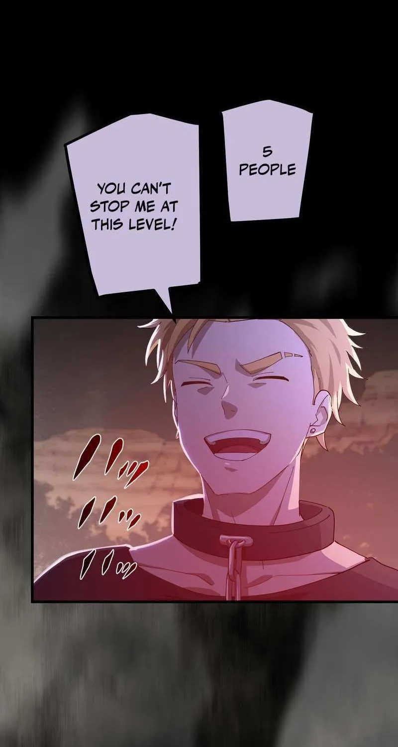 The Reincarnation of the Forbidden Archmage Chapter 130 page 35 - 