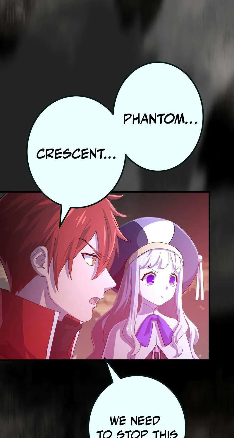 The Reincarnation of the Forbidden Archmage Chapter 130 page 36 - 