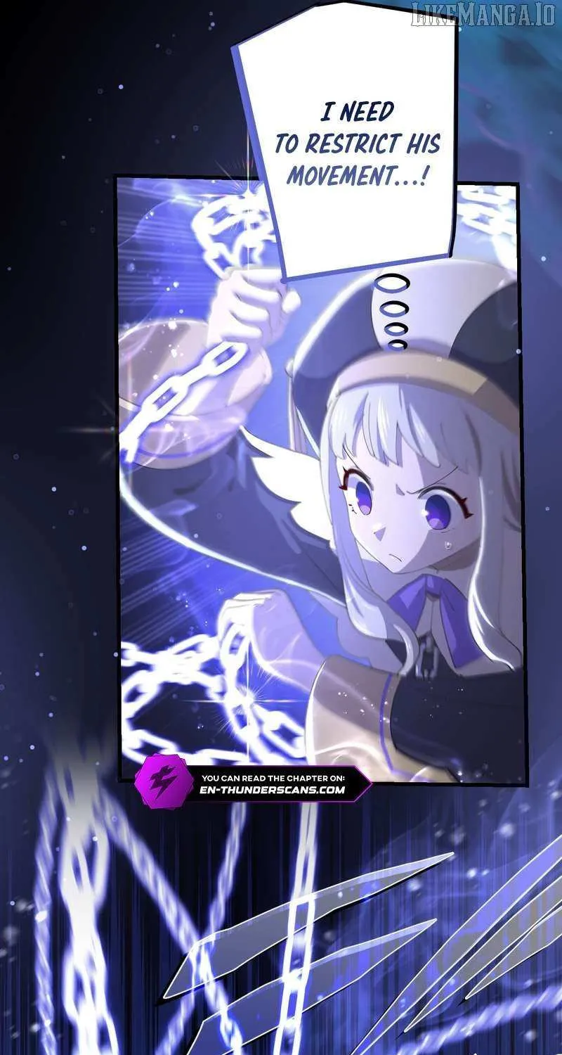 The Reincarnation of the Forbidden Archmage Chapter 130 page 58 - 