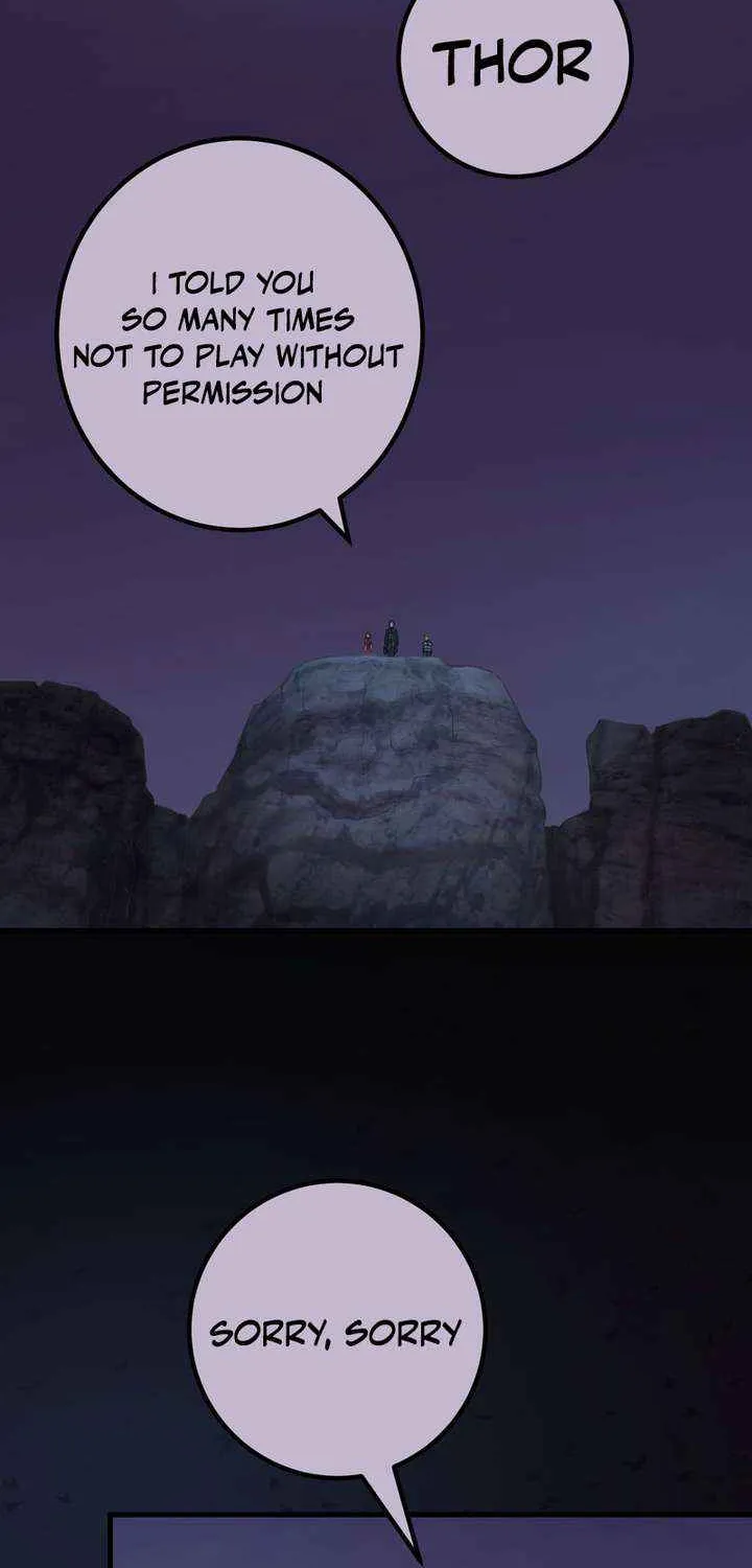 The Reincarnation of the Forbidden Archmage Chapter 131 page 54 - 