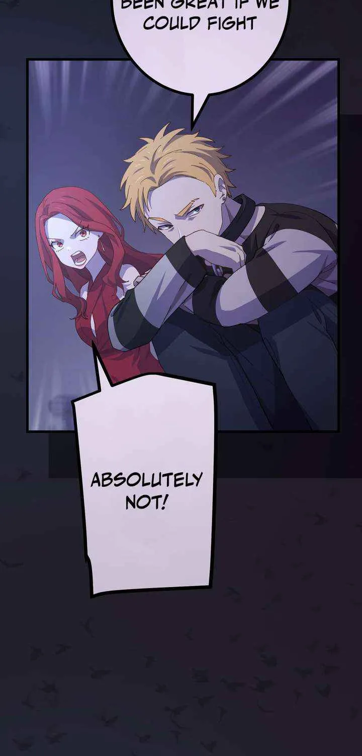 The Reincarnation of the Forbidden Archmage Chapter 131 page 59 - 