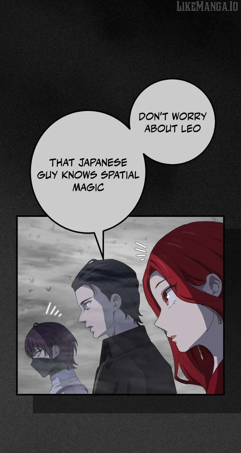 The Reincarnation of the Forbidden Archmage Chapter 132 page 73 - 