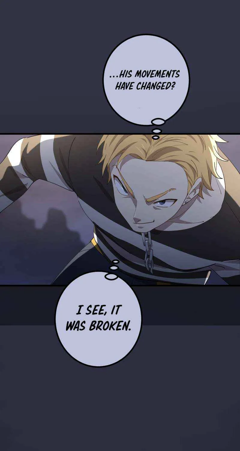 The Reincarnation of the Forbidden Archmage Chapter 133 page 12 - 