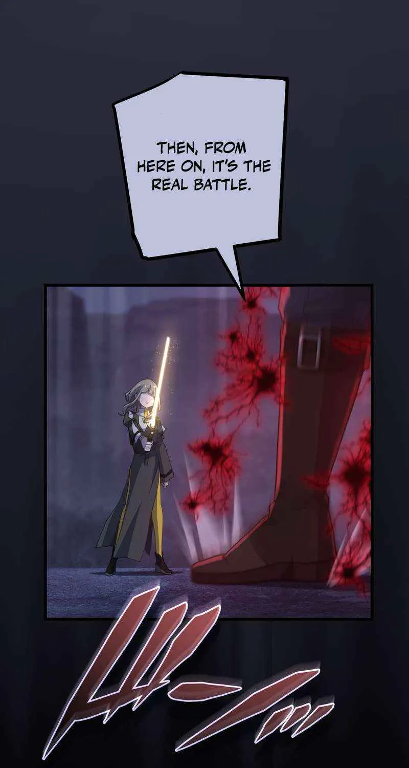The Reincarnation of the Forbidden Archmage Chapter 133 page 13 - 