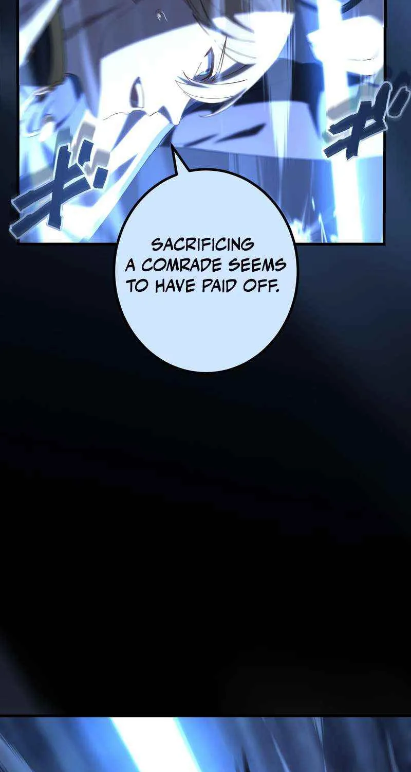 The Reincarnation of the Forbidden Archmage Chapter 133 page 54 - 