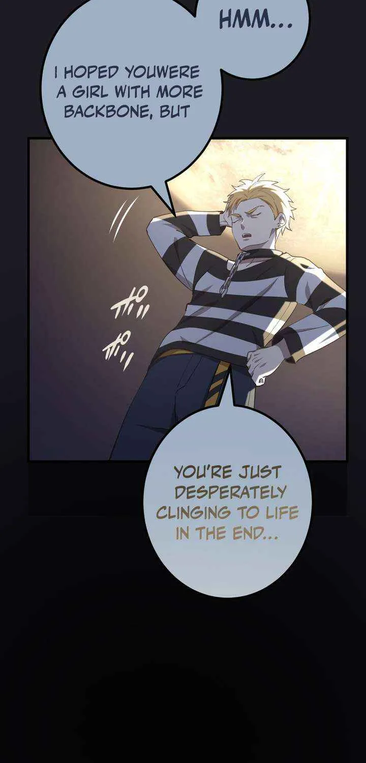 The Reincarnation of the Forbidden Archmage Chapter 134 page 37 - 