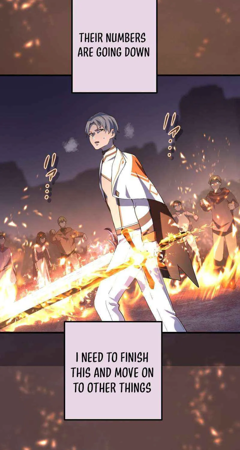 The Reincarnation of the Forbidden Archmage Chapter 135 page 80 - 