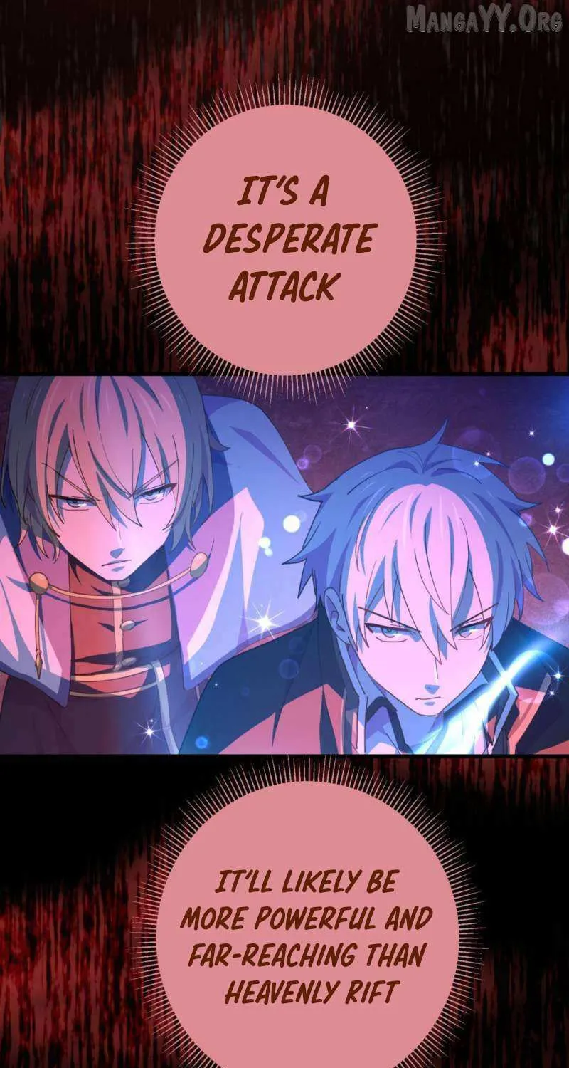 The Reincarnation of the Forbidden Archmage Chapter 137 page 57 - 