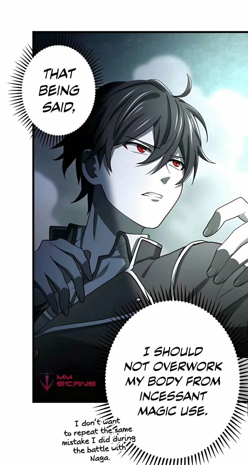 The Reincarnation of the Forbidden Archmage Chapter 14 page 14 - 