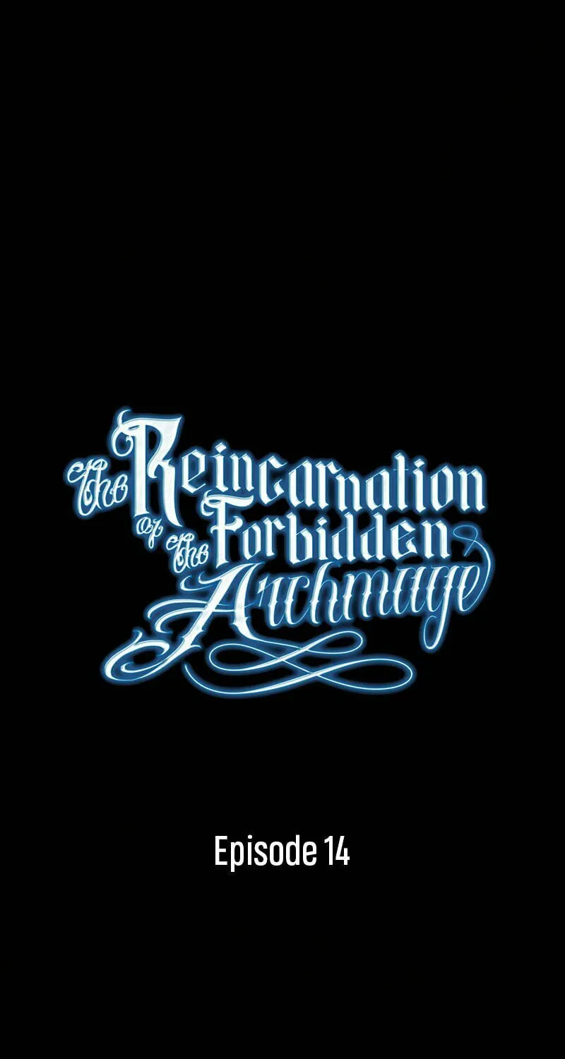 The Reincarnation of the Forbidden Archmage Chapter 14 page 5 - 
