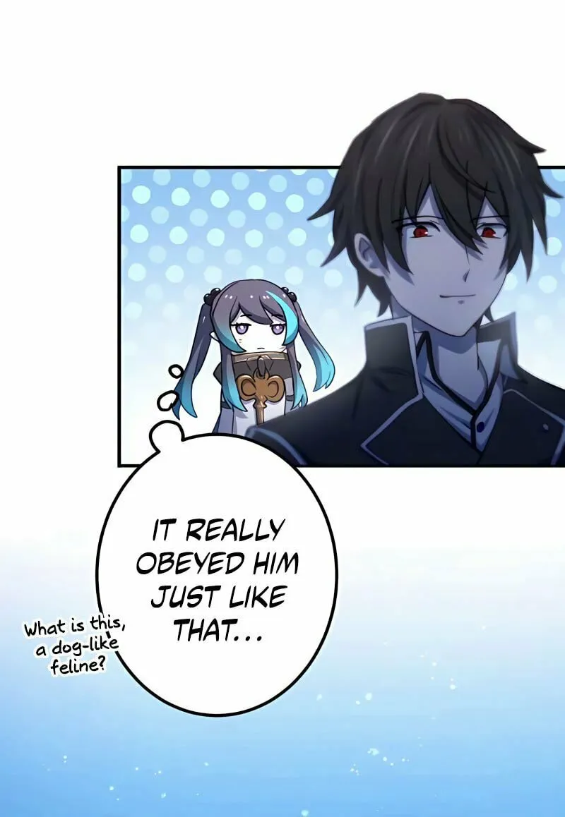 The Reincarnation of the Forbidden Archmage Chapter 14 page 69 - 
