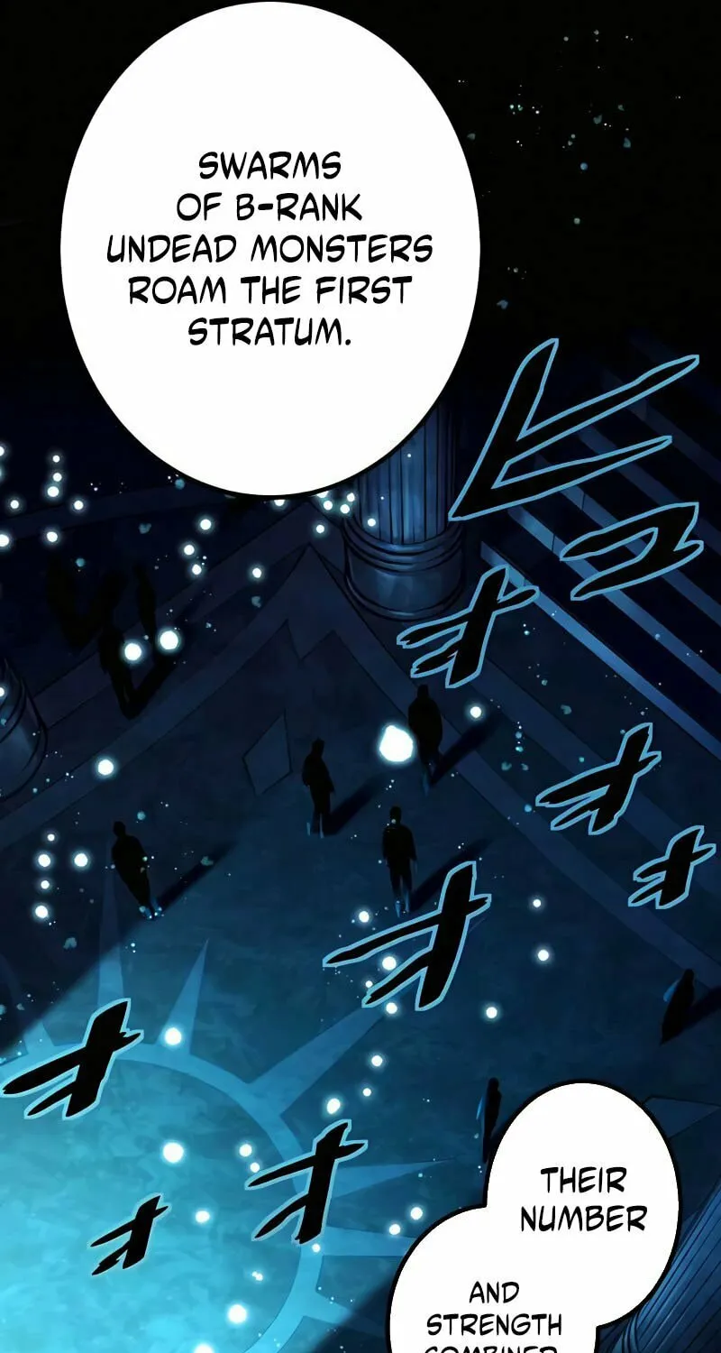 The Reincarnation of the Forbidden Archmage Chapter 14 page 83 - 